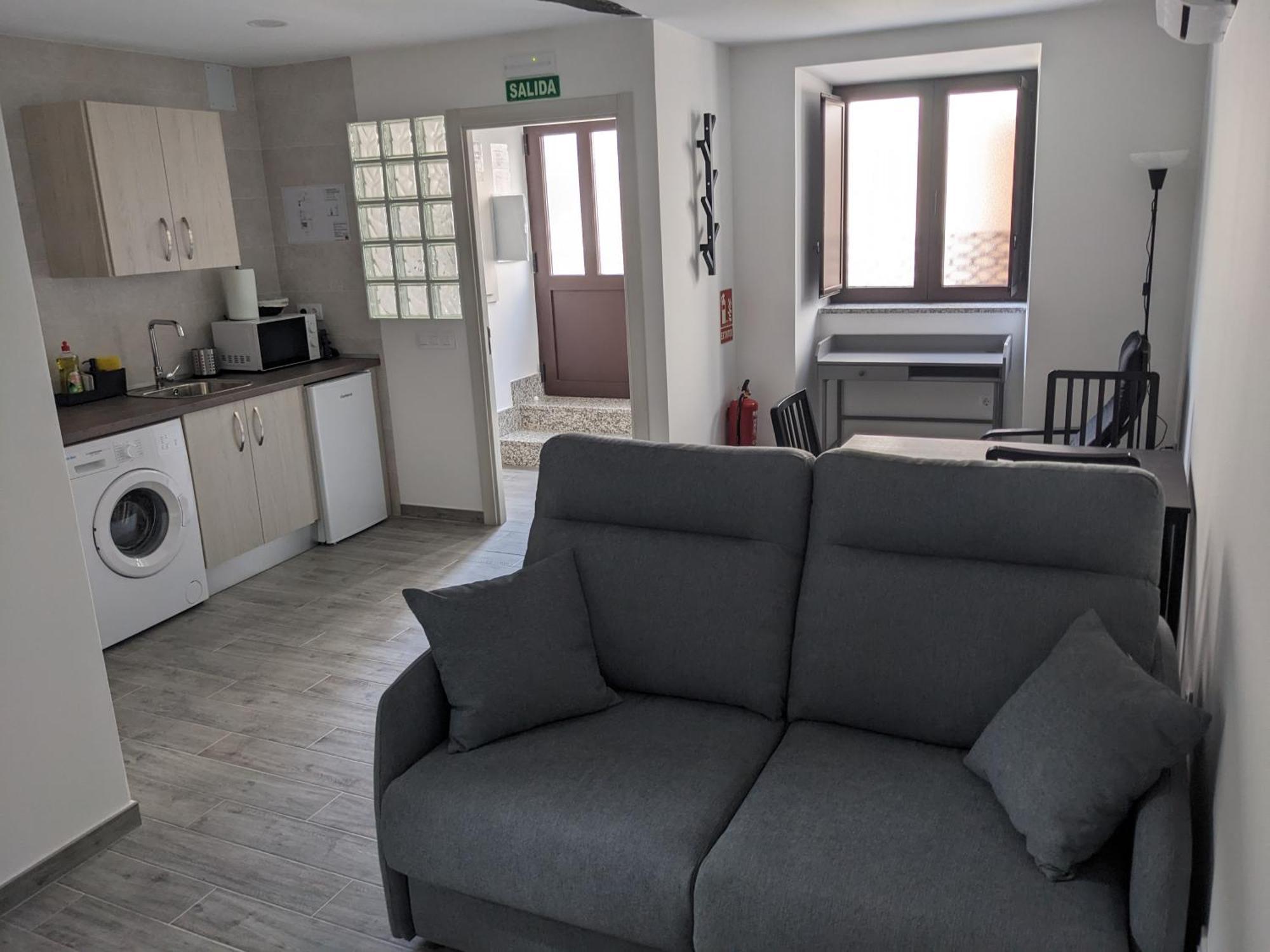 Apartamento Rural Zahora Hervás Exterior photo