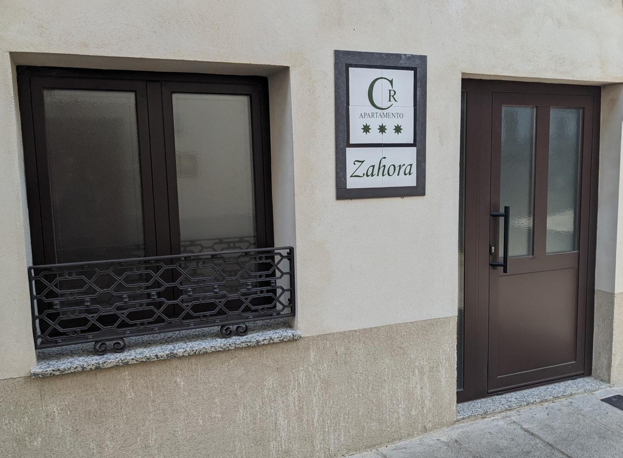 Apartamento Rural Zahora Hervás Exterior photo
